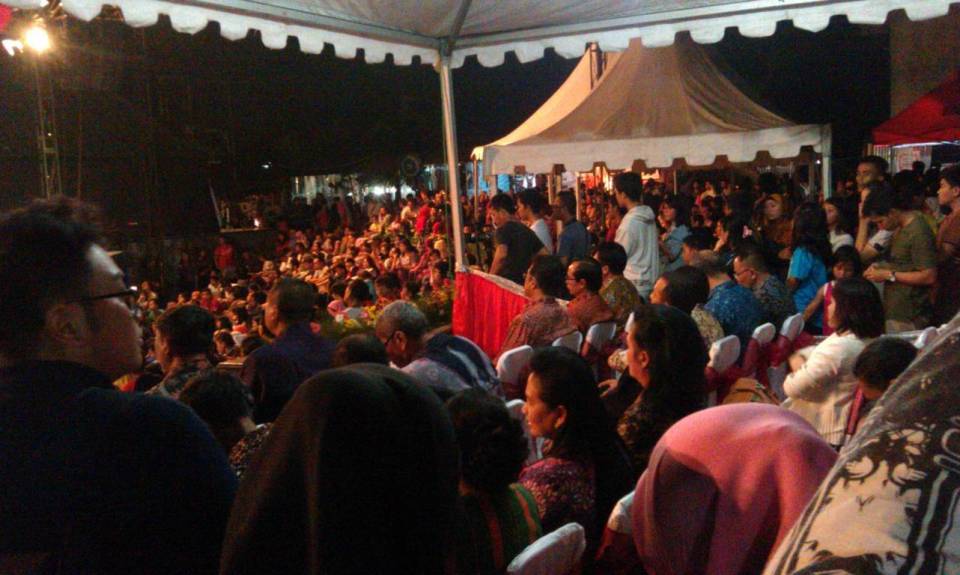 Festival Kesenian Yogyakarta 2013 - rasarab 7